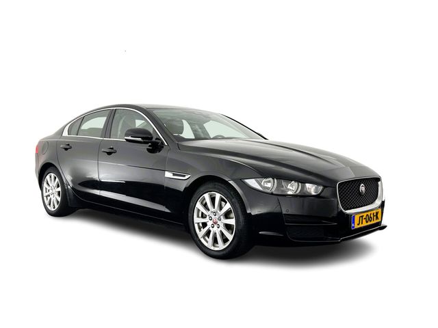 Jaguar XE 2.0 D Pure Aut. *FULL-LEATHER | NAVI-FULLMAP