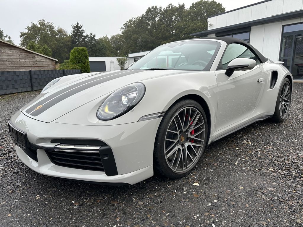 Porsche 992
