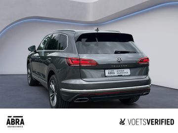 Volkswagen Touareg - 4