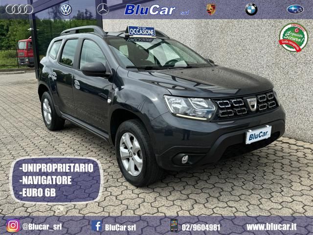 Dacia DACIA Duster 1.5 dCi 8V 110 CV 4x2 Comfort