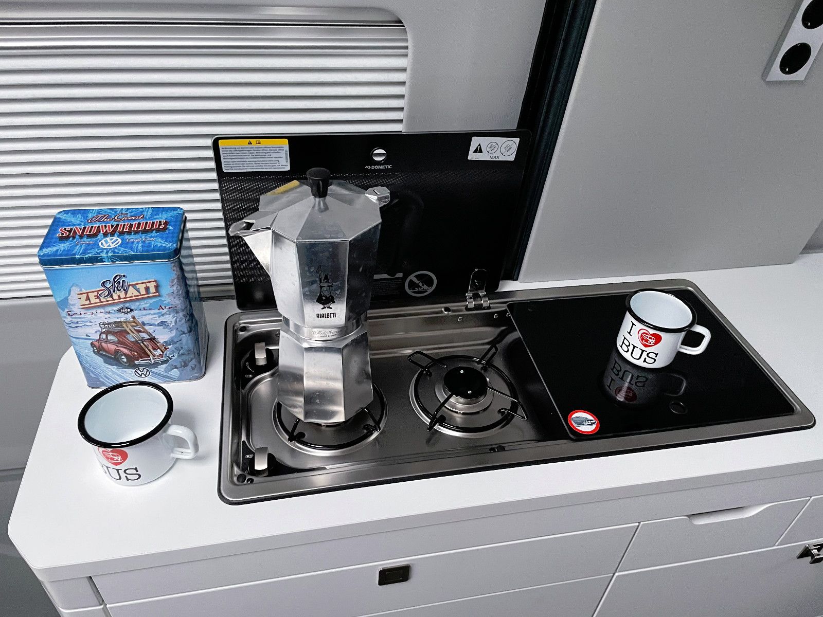 Fahrzeugabbildung Volkswagen Grand California 600*LED* Markise*Radträg. uvm