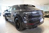 Porsche Cayenne Coupe E-Hybrid PHEV 17,9 kWh Aut. MY22/A - mit Hybrid-Antrieb: Coupe, Schwarz, Panorama-Dach