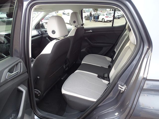 T-Cross 1.0 TSI DSG Style Plus / "IQ.DRIVE"