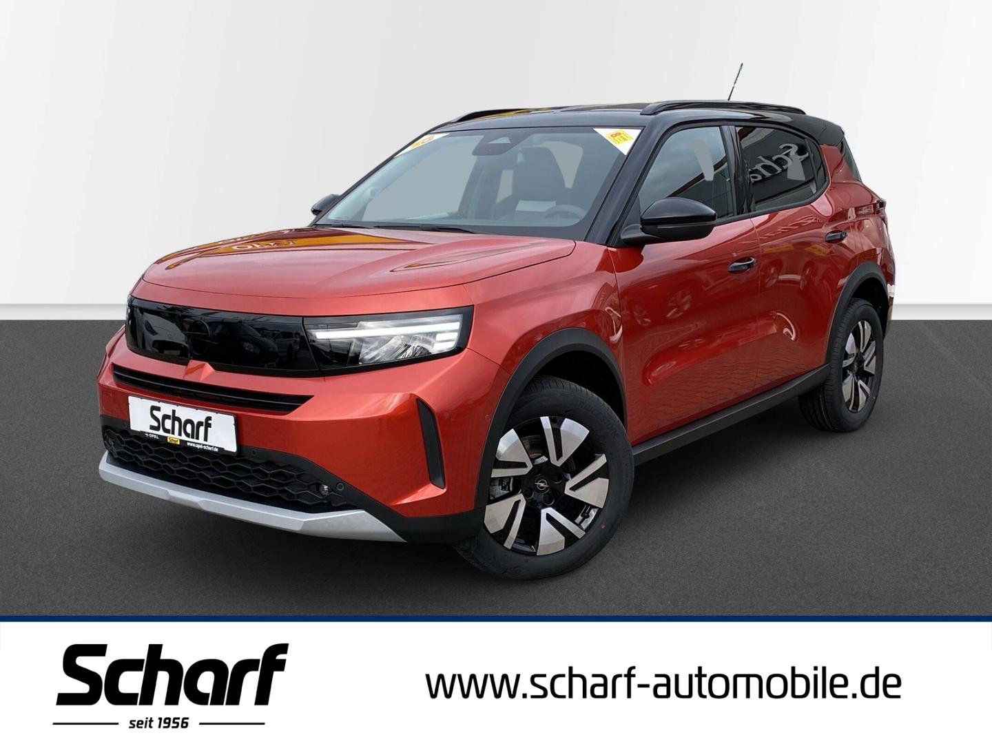 Opel Frontera GS 1.2 Hybrid AT-6 Navi LED Rü.CAM PDC 