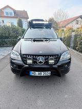 Mercedes-Benz Overland / Offroad Mercedes ML 320 CDI w164 - gebrauchte Mercedes-Benz ML 320 aus dem Jahr 2005