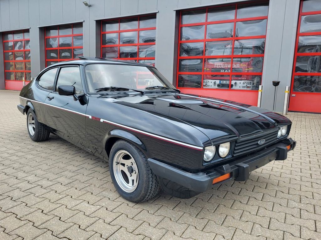 Ford Capri