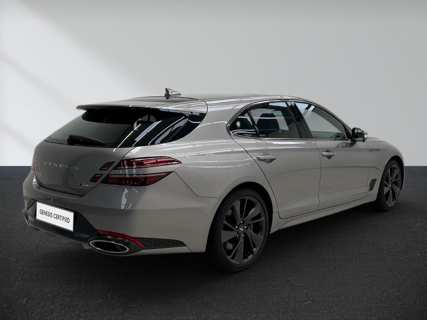 Genesis G70 Shooting Brake Luxus 4WD 8 Gang