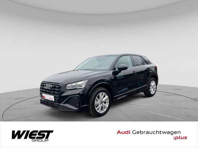 Audi Q2 S line 30 TFSI Matrix LED SHZ AHK Navi+ Audi