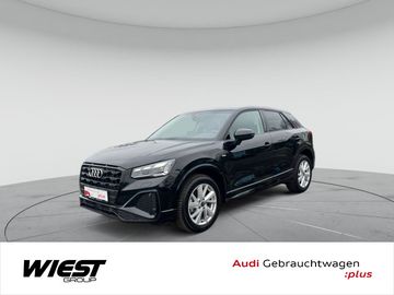 Audi Leasingangebot: Audi Q2 S line 30 TFSI Matrix LED SHZ AHK Navi+ Audi