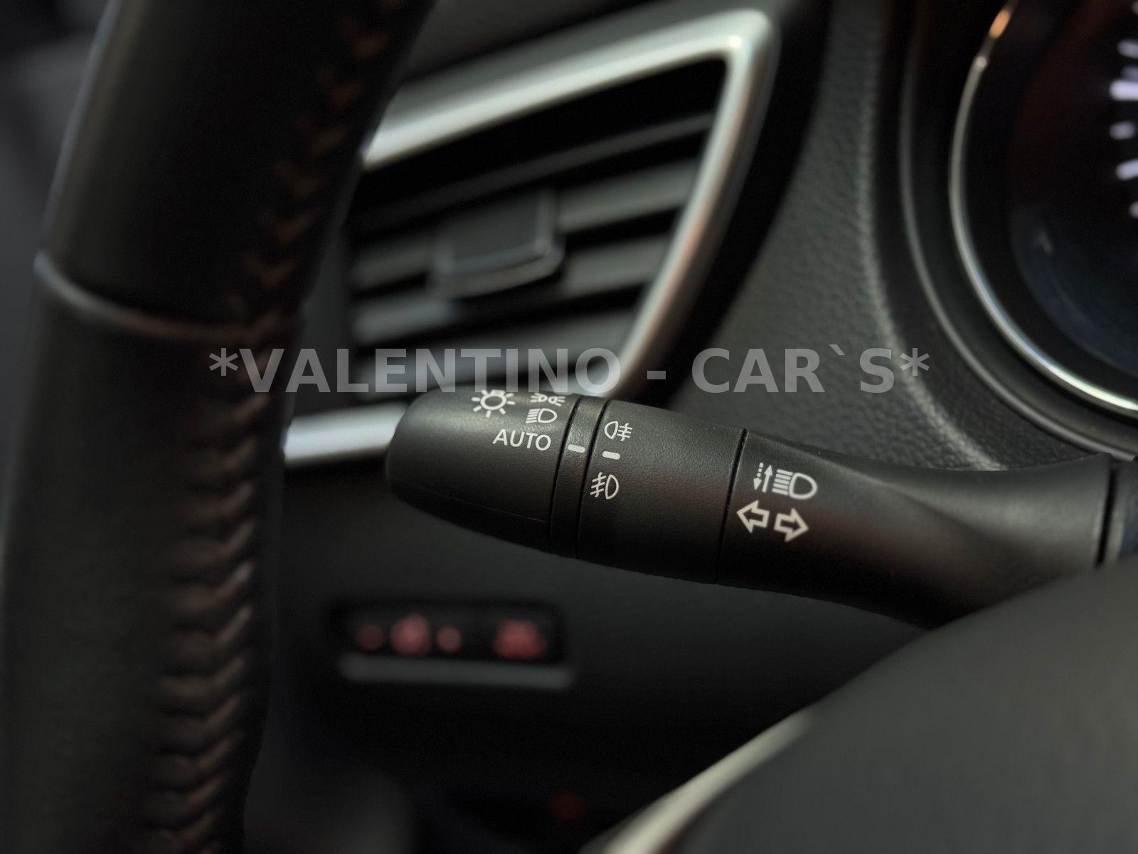 Nissan Qashqai Tekna Automatik/Navi/Pano/Shz/360°Kamera