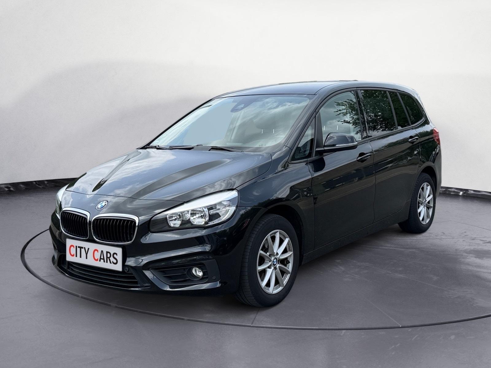 BMW 218 Gran Tourer Advantage 7.Sitzer Navi Kamera