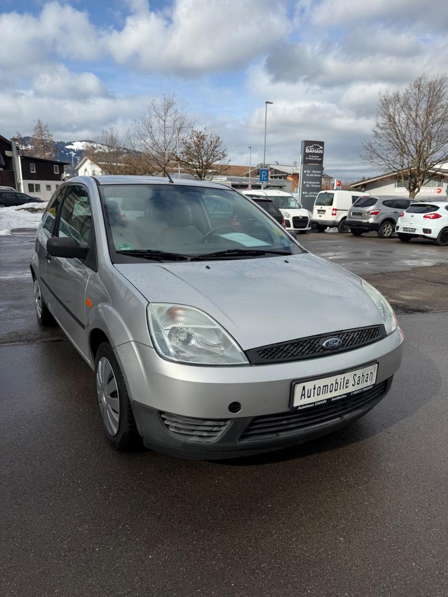 Ford Fiesta Ambiente 2.Hand