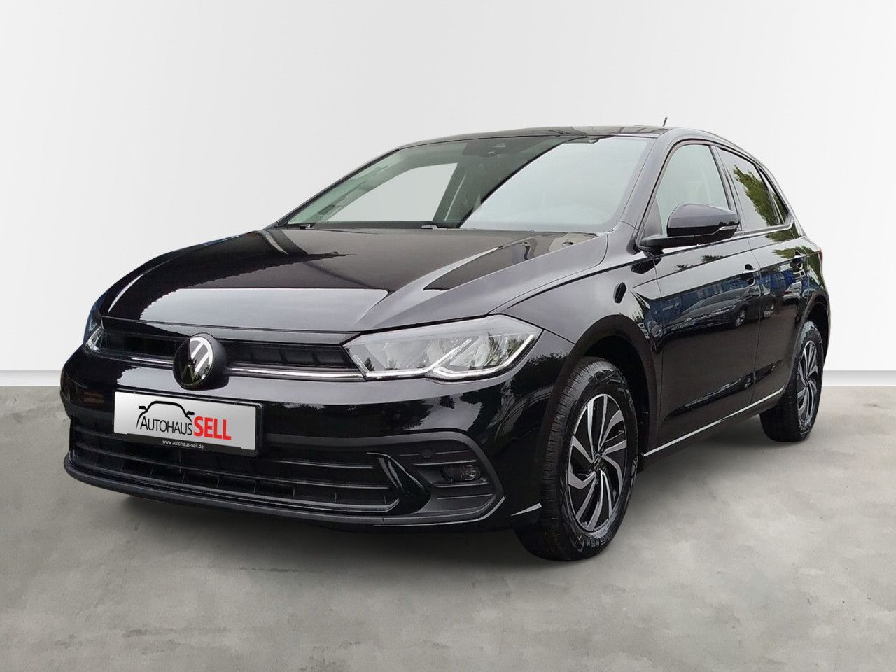 Fahrzeugabbildung Volkswagen Polo