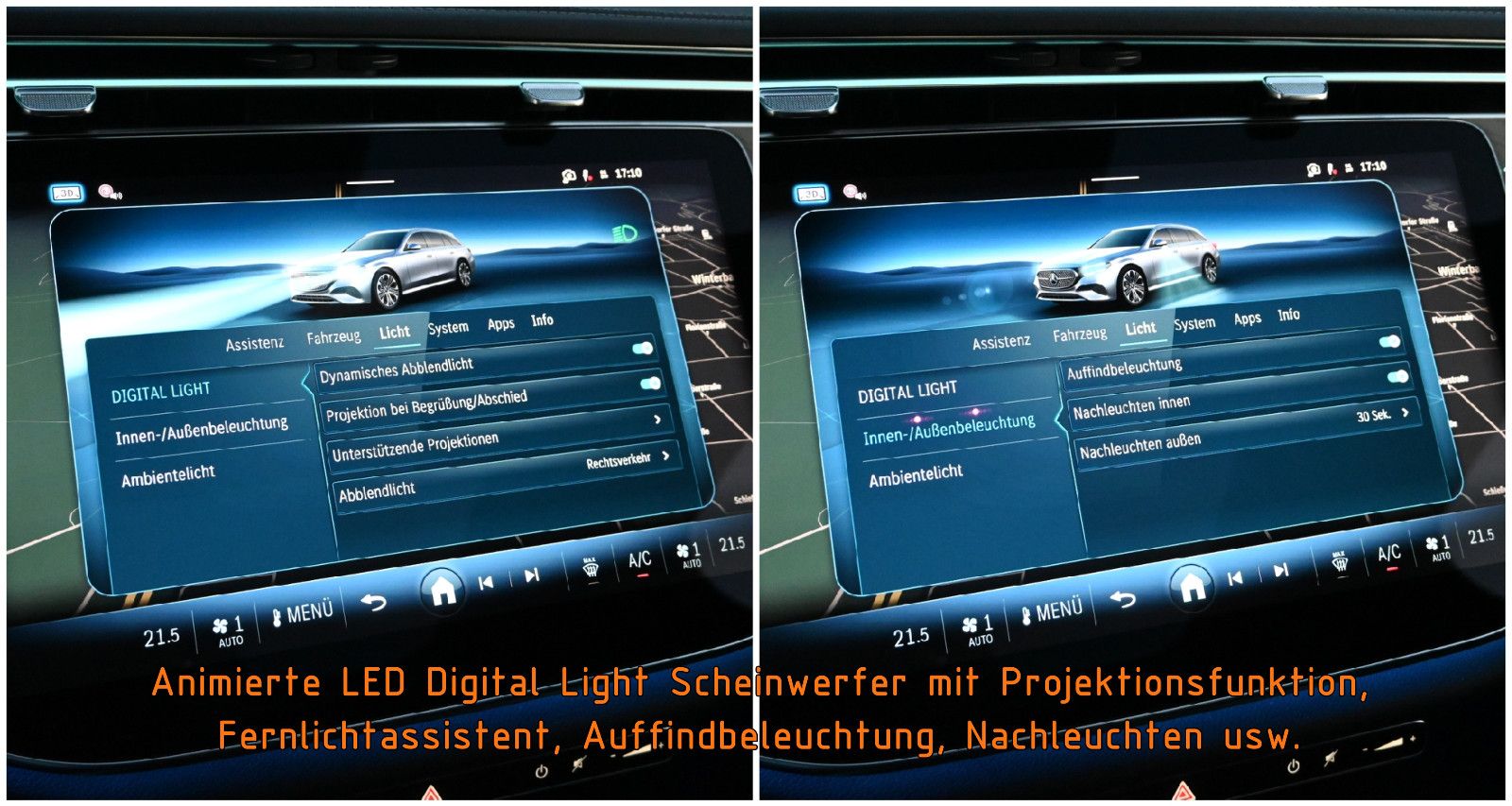 Fahrzeugabbildung Mercedes-Benz E 220 d 4Mat. T AMG PLUS °UVP 94.569€°NIGHT°PANO