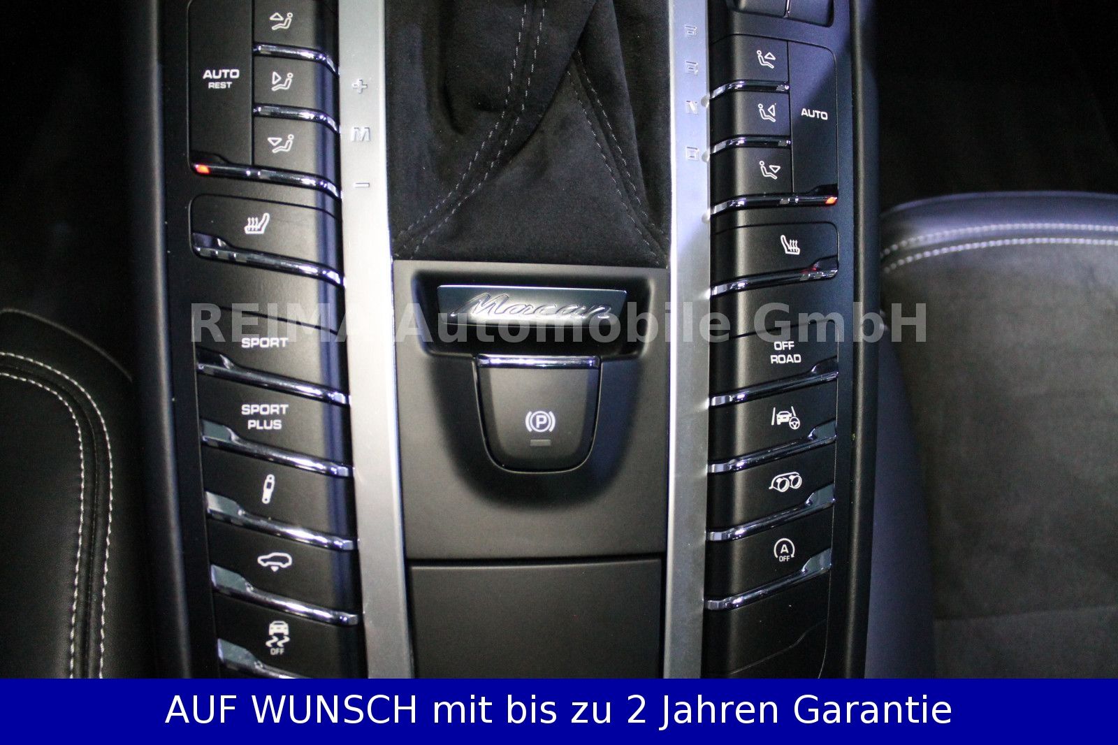 Fahrzeugabbildung Porsche Macan Turbo Performance, Carbon, Pano, Luft