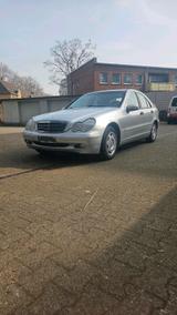 Mercedes-Benz Mercedes c klasse 200 kompressor w203 - gebrauchte Mercedes-Benz E 200 aus dem Jahr 2001