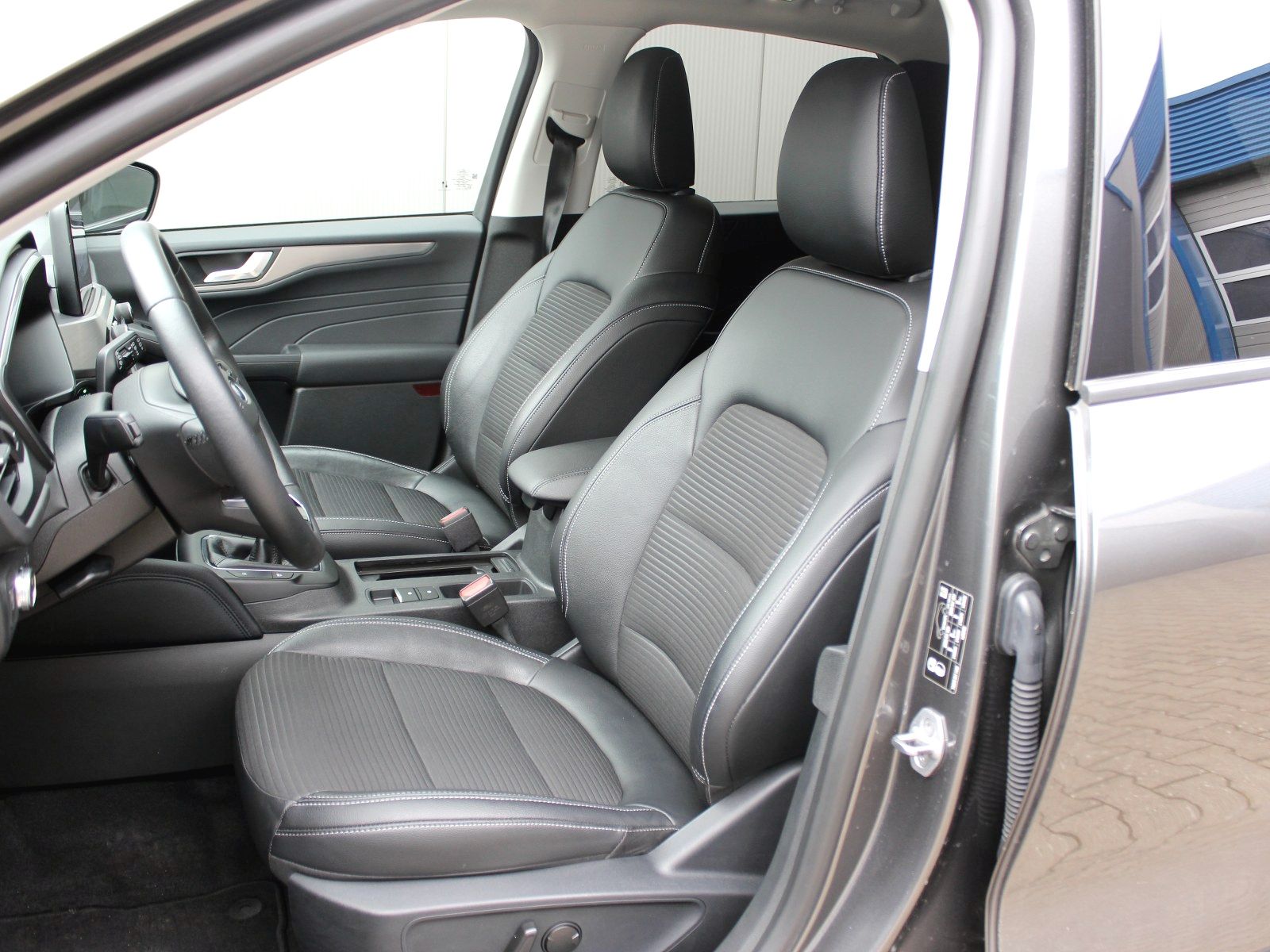 Fahrzeugabbildung Ford Kuga Titanium X 2,0 EcoBlue Mild-Hybrid
