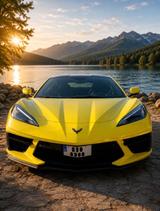 Corvette  C8 Stingray 3LT Z51 /Targa roof  - Corvette C8 Gebrauchtwagen