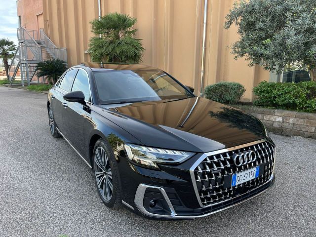 Audi A8 50 TDI 3.0 quattro tiptronic