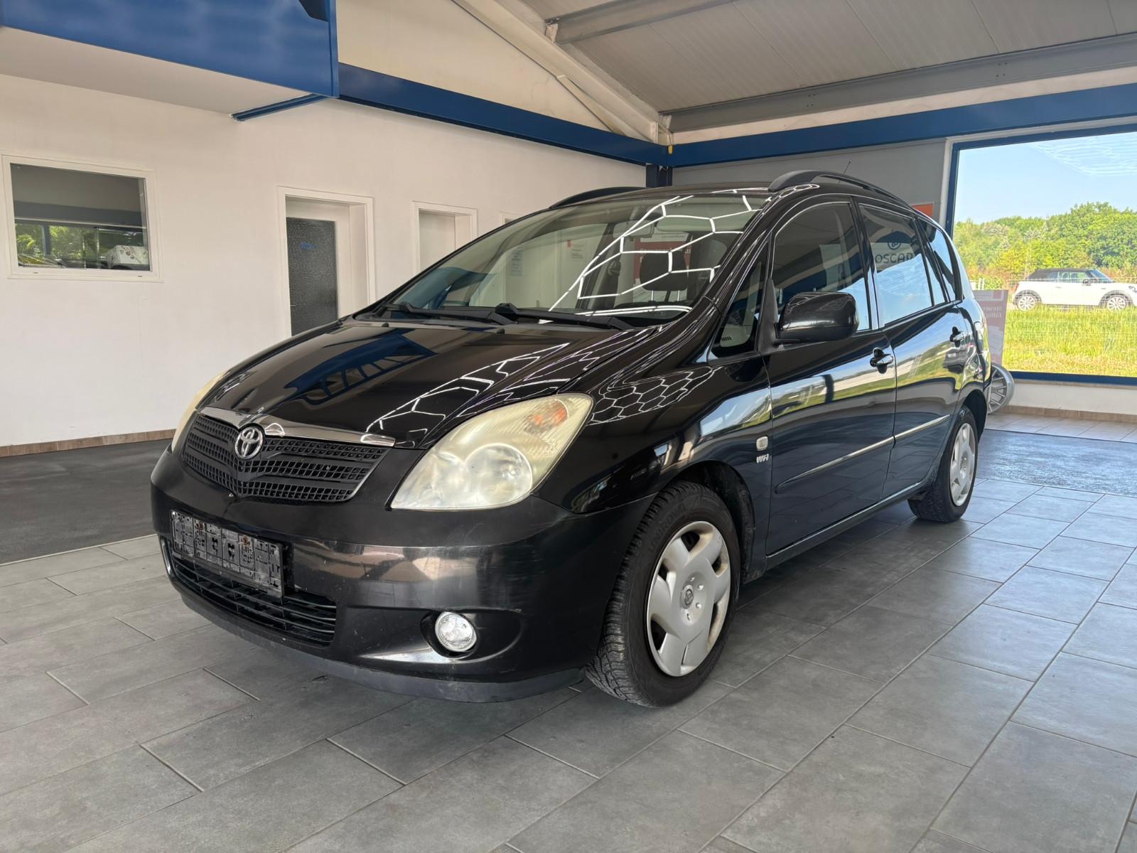 Toyota Corolla Verso 1.6