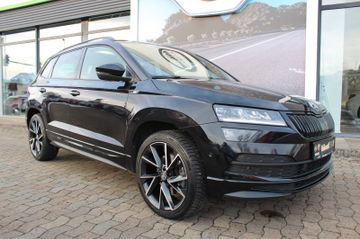 Fahrzeugabbildung SKODA Karoq 2.0 TSI Sportline 4x4 Pano+ACC+VC
