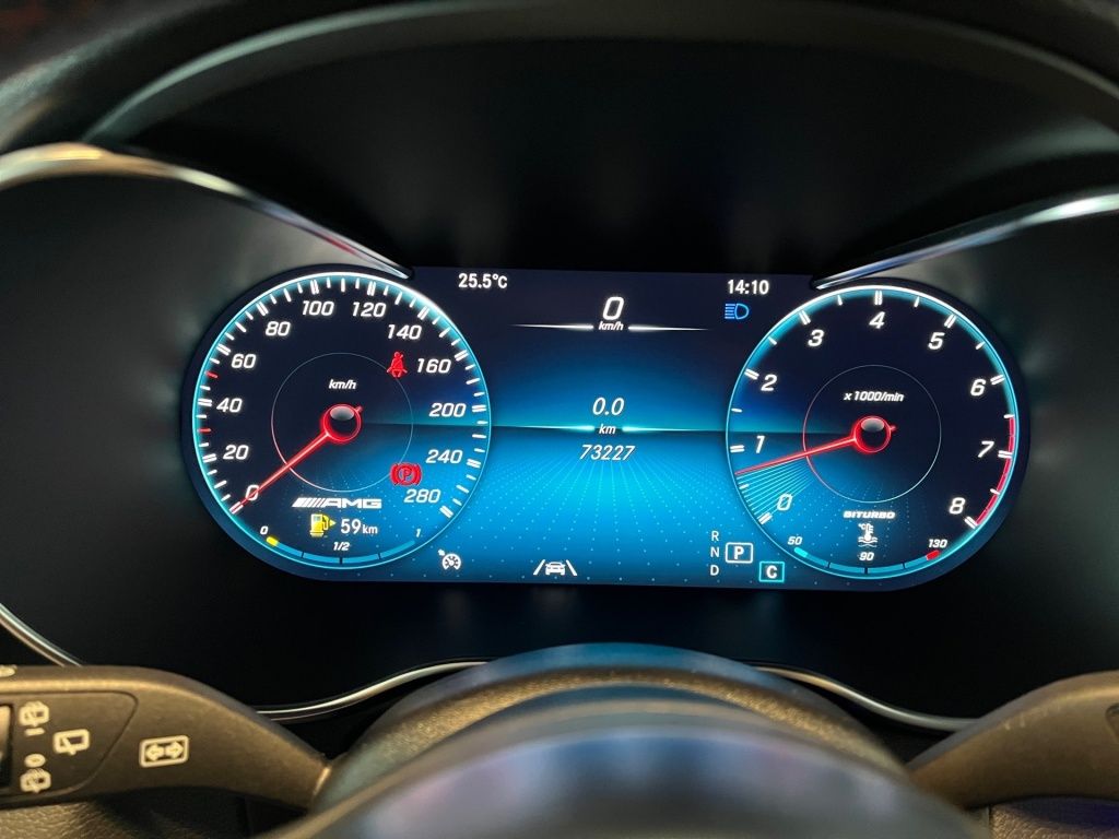 Mercedes-Benz AMG GLC 43 4M NIGHT+PERF.AGA+PANO+BURMESTER+RFK foto 6