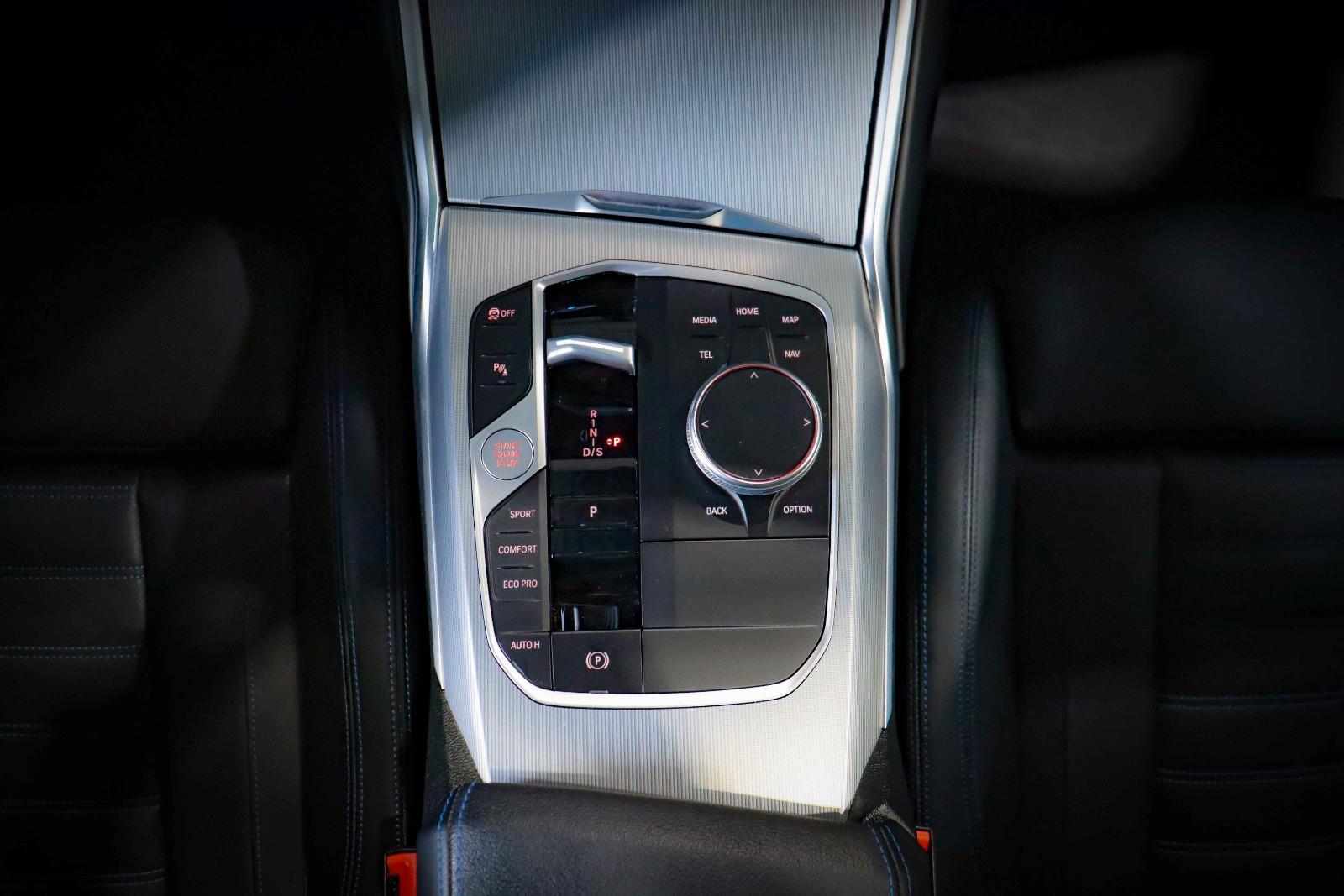 BMW M340d xDrive Limo H&K*PANO*KAMERA*STDHZ*KEYLESS