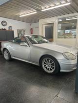 Mercedes-Benz SLK 200 Kompressor, Rostfrei, Vollausstattung - Mercedes-Benz SLK 200 Gebrauchtwagen in Bochum