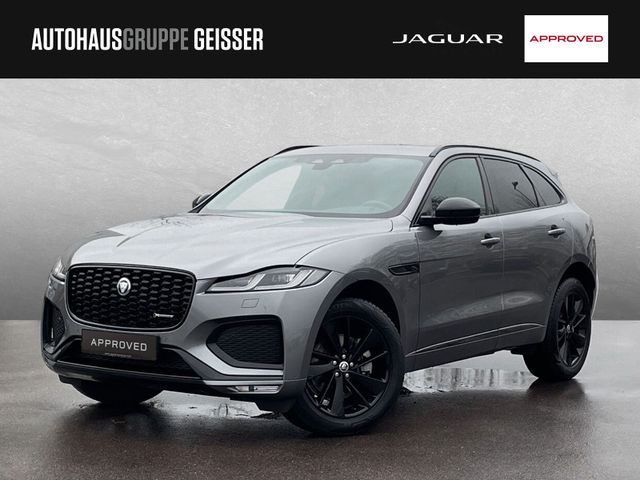 Jaguar F-Pace D200 AWD R-DYNAMIC SE ACC LED 20"