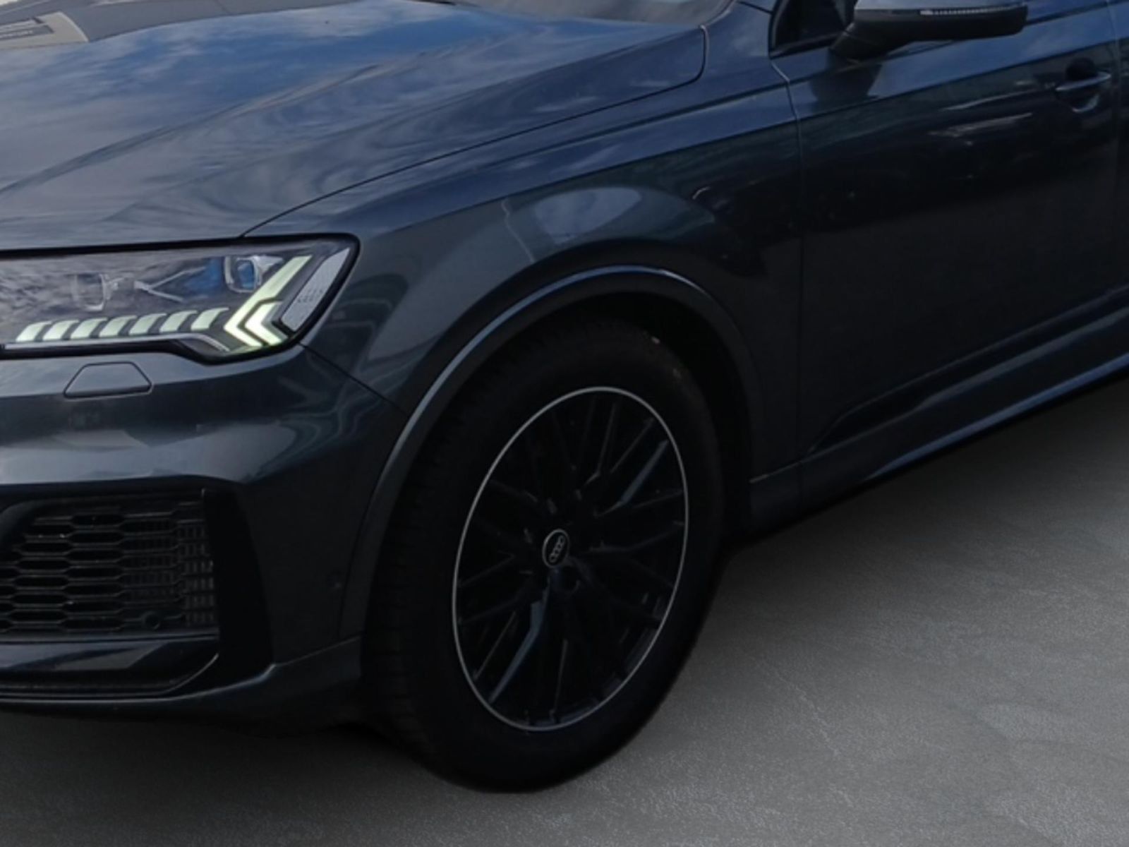 Audi SQ7 - Bild 8