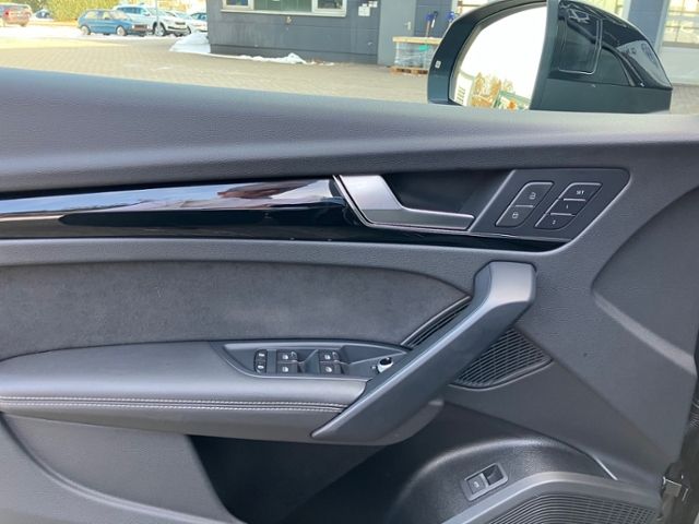 Q5 40 TDI quattro S line KLIMA NAVI LEDER ALU