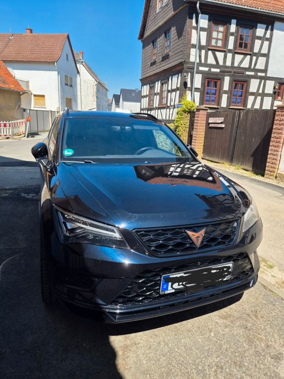 Image of Cupra Ateca