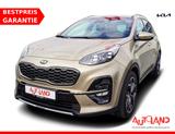 Kia Sportage 1.6 T-GDI GT-Line 4WD LED Navi ACC 360° - : Beige, Sitzbelüftung