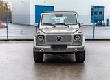 Mercedes-Benz G 320 CDI W 463 Cabrio - Scheckheft AMG-Felgen - Mercedes-Benz G 320 aus 2008