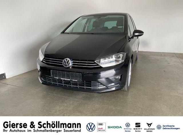 Volkswagen Golf Sportsvan Highline 1.4 TSI DSG NAVI+AHK