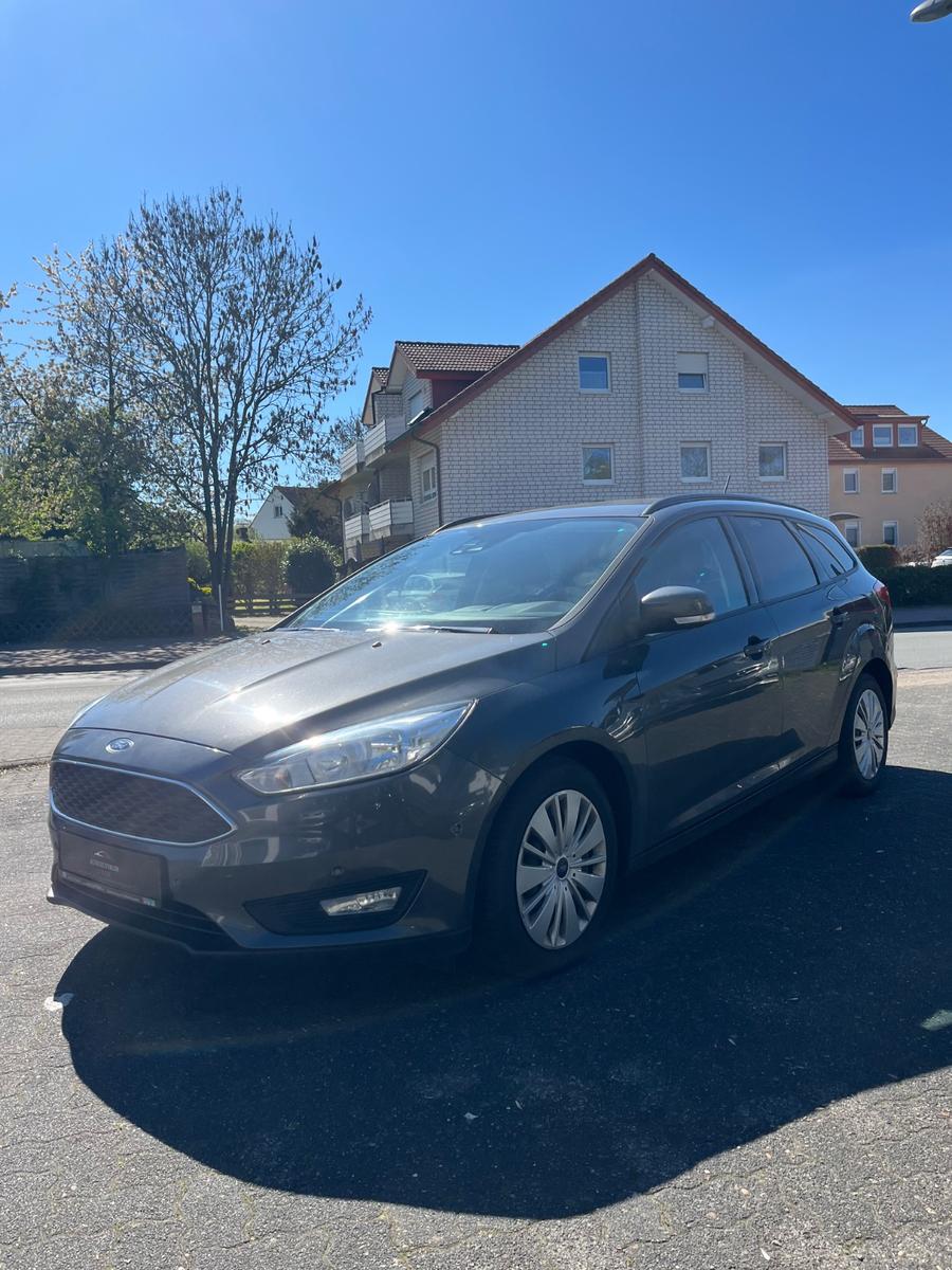 Ford Focus Turnier Business | TOP AUSSTATTUNG | 2. HA