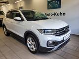 Volkswagen T-Cross 1.0 TSI 81KW DSG Style,ACC,LED,Rückfk,