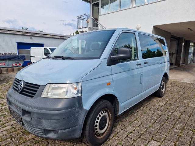 Volkswagen T5 Kombi *Klima*9.Sitzer*Standheizung*