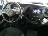 Mercedes-Benz Vito Kasten 4x4 extra lang Transporter 114 CDI A - Mercedes-Benz Vito: Kleinbus