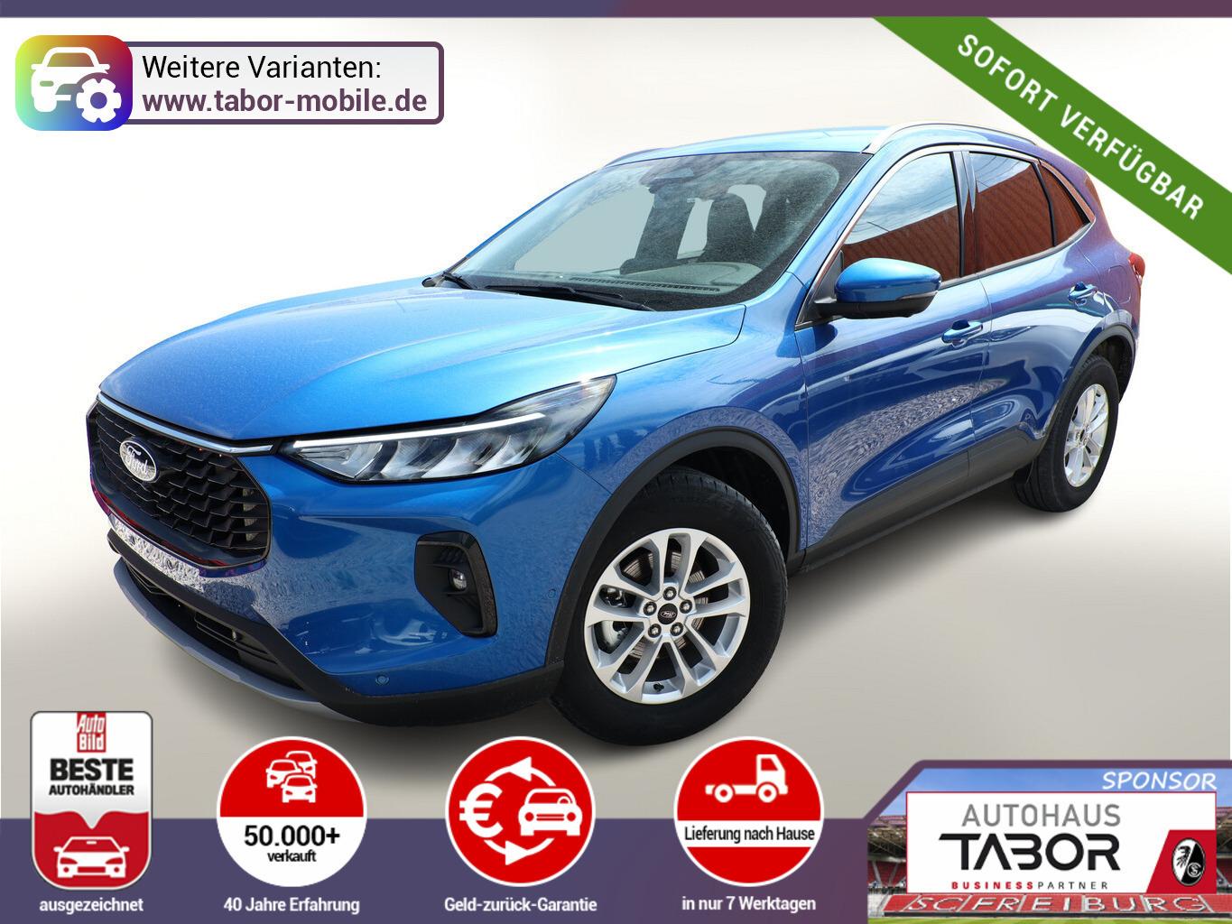 Ford Kuga Aut Titanium ACC TotW Kam360 UVP-39%*