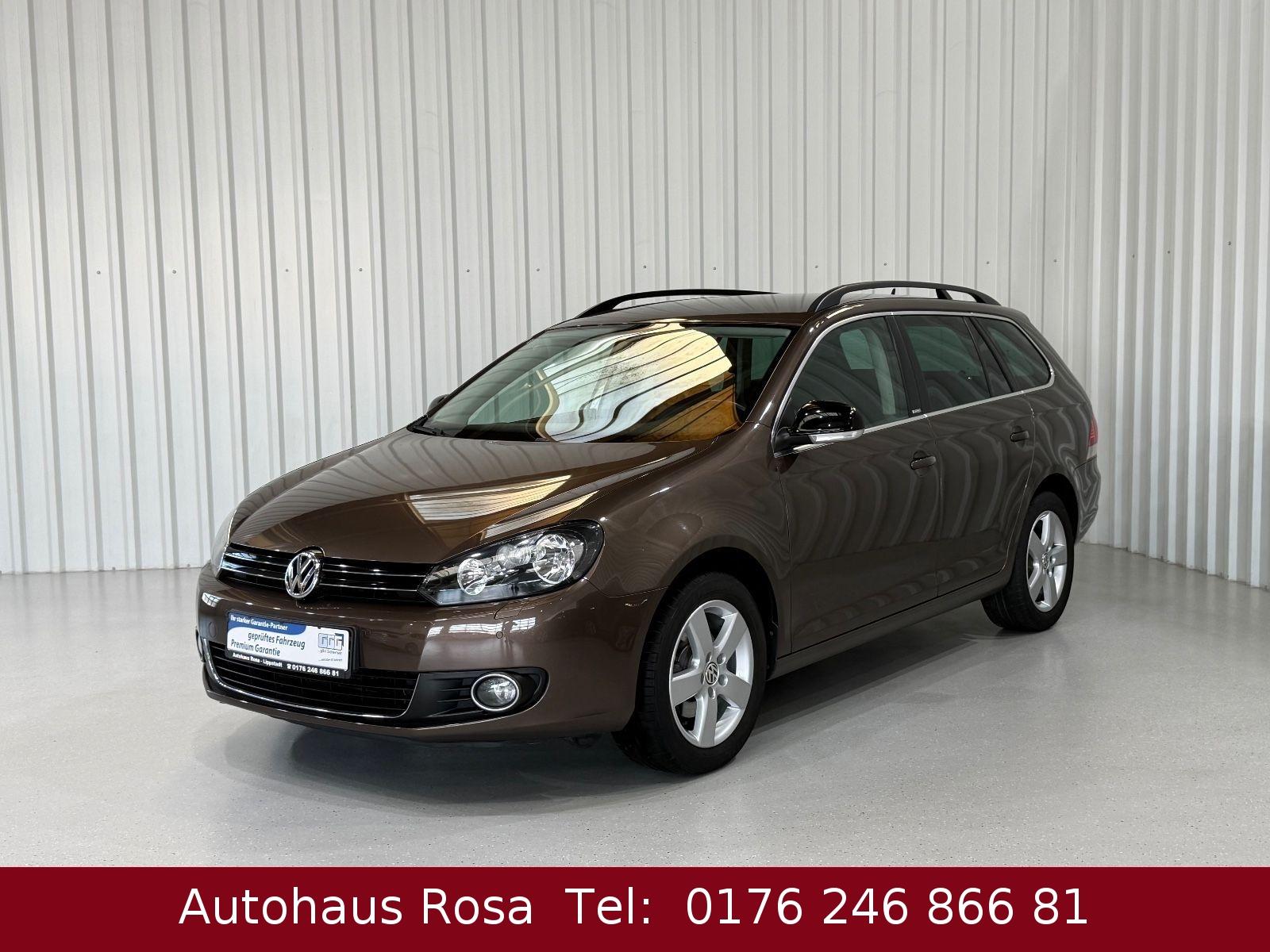 Volkswagen Golf Variant 1.2 TSI Style