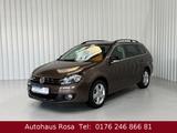 Volkswagen Golf Variant 1.2 TSI Style - Volkswagen Golf aus 2011: Kombi