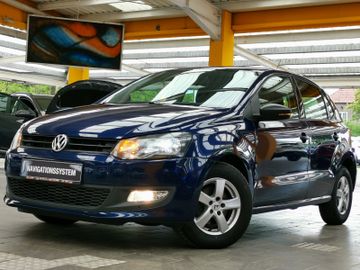 Volkswagen Polo 1,2i... LED NAV SHZ PDC ALU