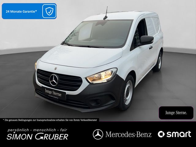 Mercedes-Benz Citan 112 CDI Navi MBUX Kamera Heckflügeltüren