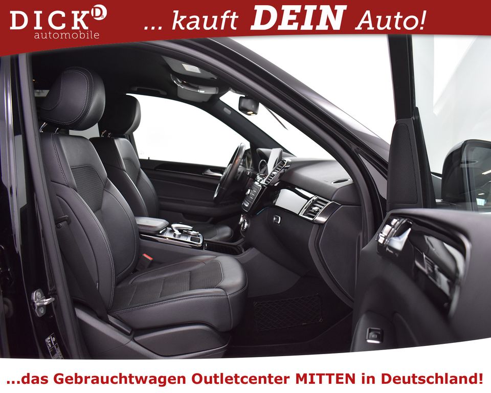 Mercedes-Benz GLE 250 d 9G >COMAND+KAMERA+LED+ACC+LEDER+SHZ+19"