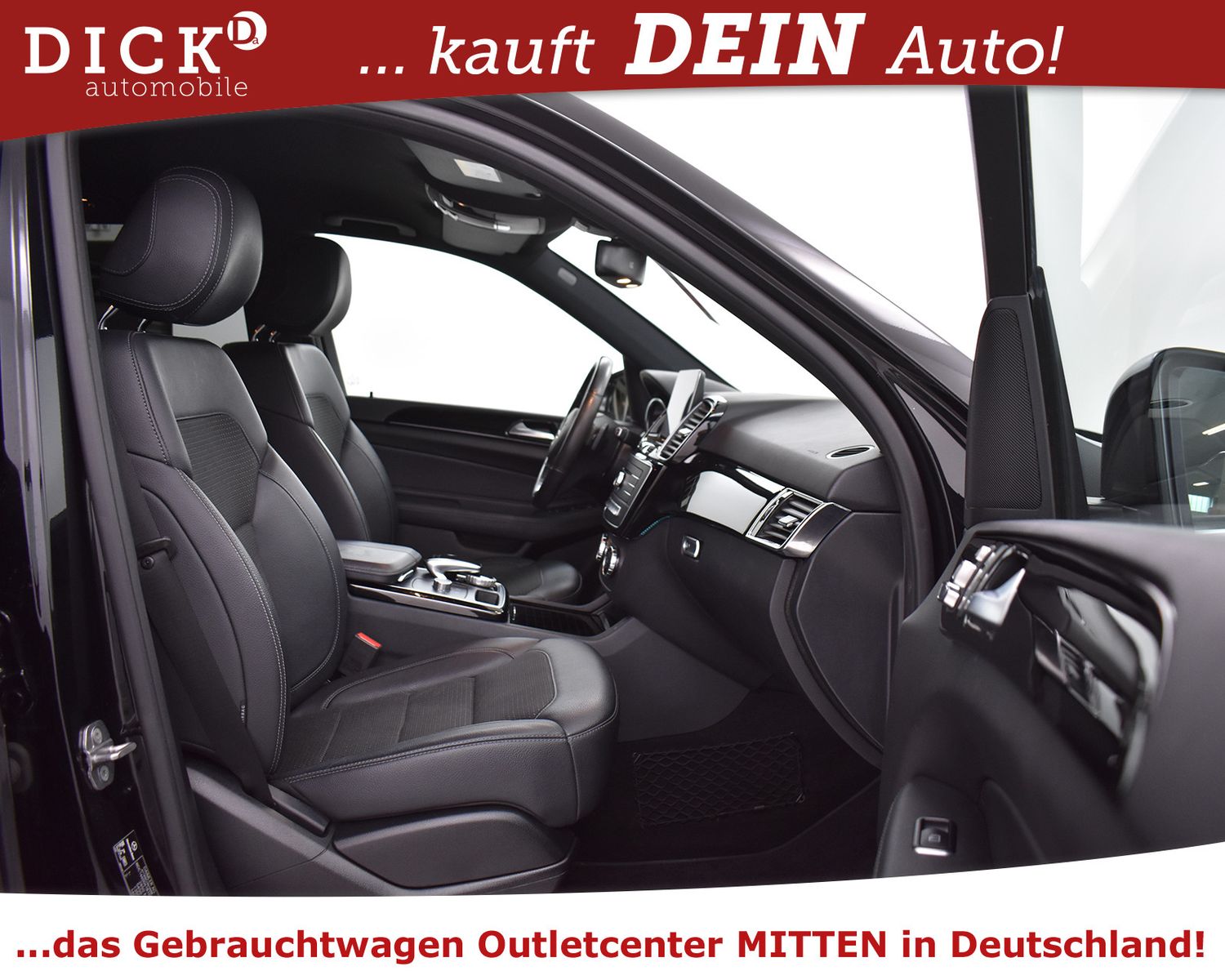 MERCEDES-BENZ GLE 250d 9G >COMAND+KAMERA+LED+ACC+LEDER+SHZ+19" - Image 12