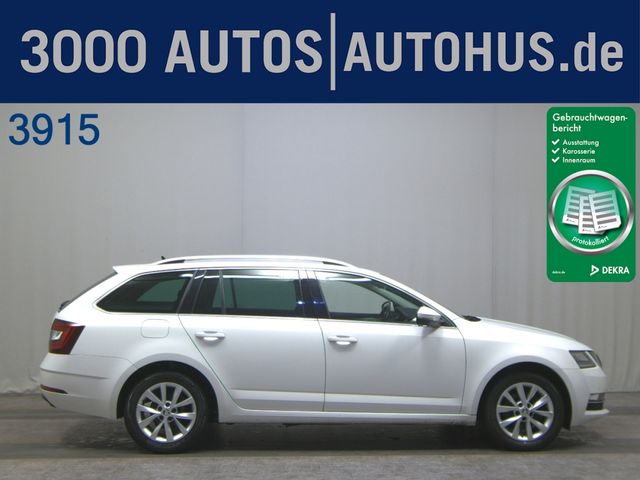 Skoda Octavia Combi 1.5 TSI ACT Style AHK Navi ACC LM