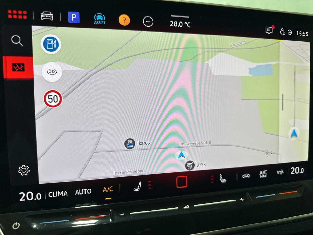 Volkswagen Golf VIII 1.5 eTSI GOAL OPF DSG+SHZ+BAA+USB+DAB+, миниатюра 21