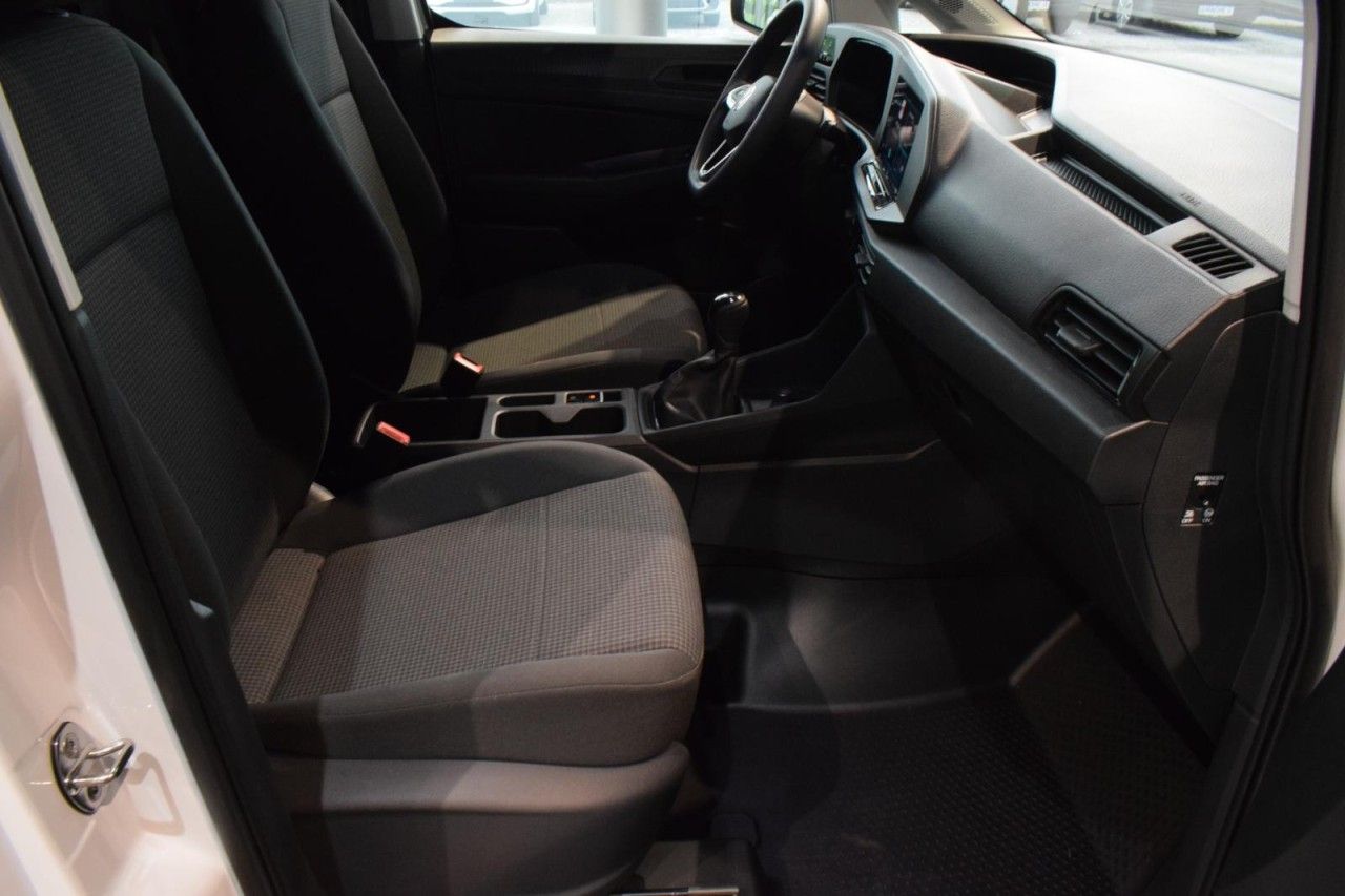 Volkswagen Caddy - Bild 8
