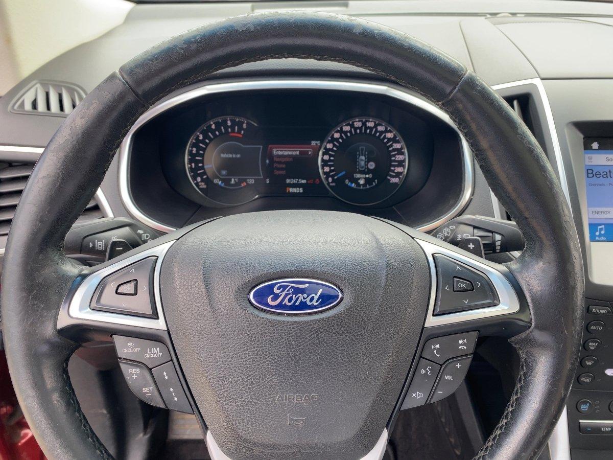 Ford EDGE Sport 4x4 2.0 TDCI ACC PANORAMA LED TWA AHK